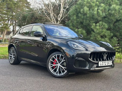 Maserati Grecale 2.0 MHEV Modena ZF 4WD Euro 6 (s/s) 5dr 17
