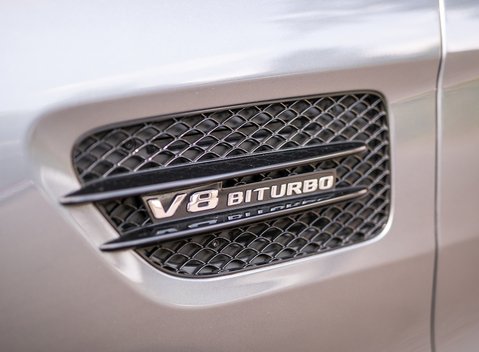 Mercedes-Benz Amg GT GT C Roadster 26