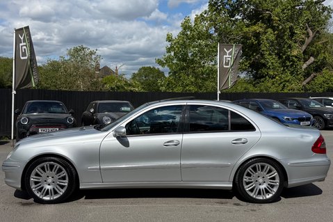 Mercedes-Benz E Class E280 CDI SPORT - PART EX TO CLEAR - PAN ROOF - TOWBAR -£6K EXTRAS 14