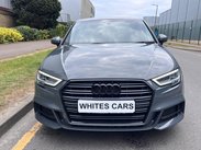 Audi A3 1.5 TFSI CoD S line Sportback S Tronic Euro 6 (s/s) 5dr 4