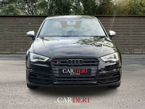 Audi S3 2.0 S3 Sportback Quattro Semi-Auto 4WD 5dr 10