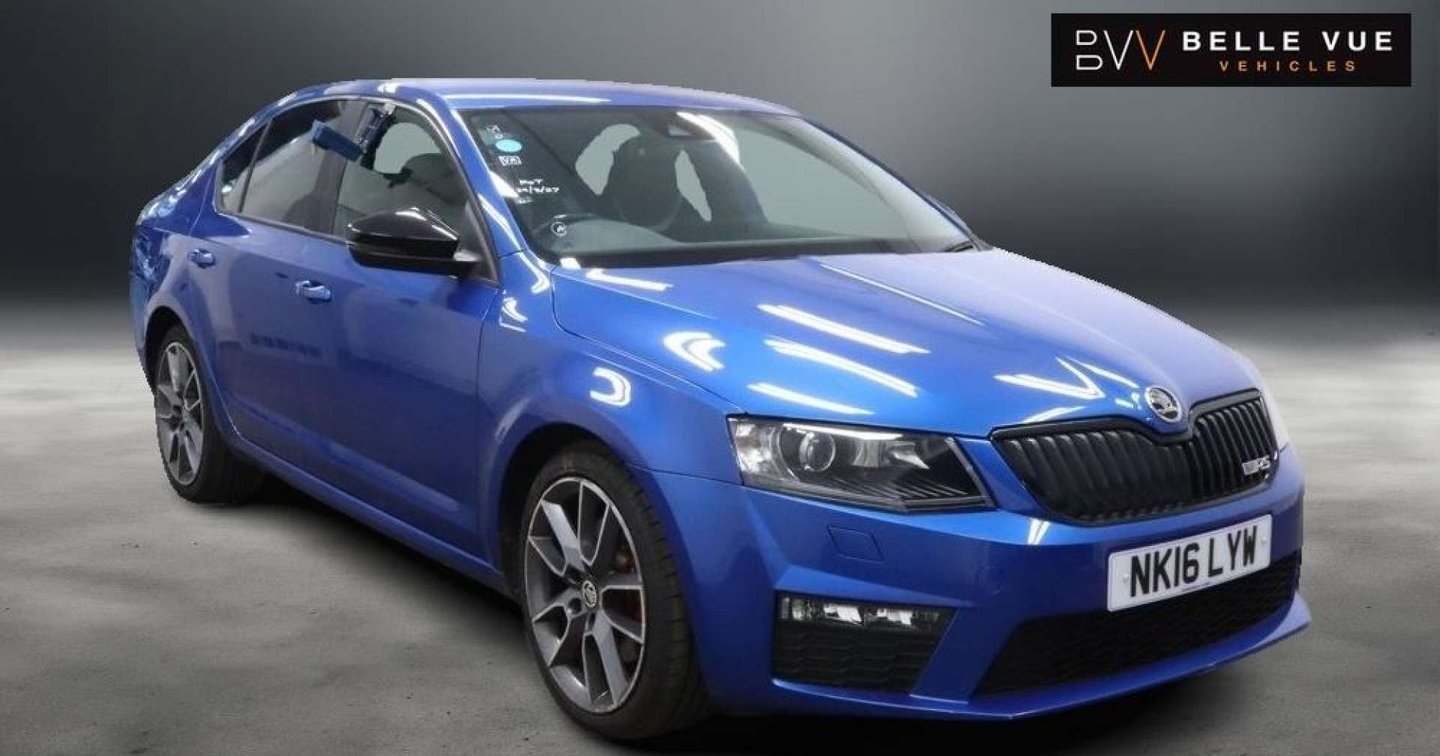 2016 Skoda Octavia