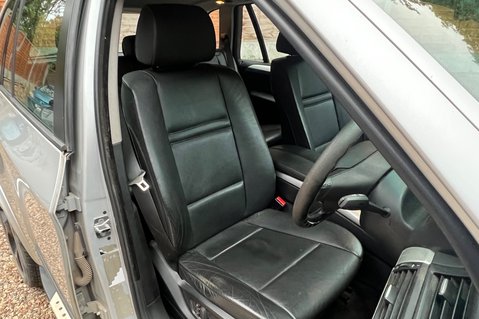 BMW X5 D SE - PART EXCHANGE TO CLEAR - MOT DECEMBER  18