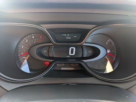 Renault Captur DYNAMIQUE NAV DCI 25