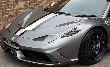 Ferrari 458 Speciale 6