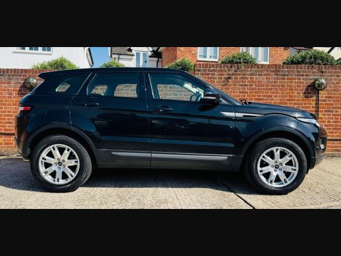 Land Rover Range Rover Evoque 2.2 SD4 Pure Tech SUV 5dr Diesel Manual 4WD Euro 5 (s/s) (190 ps) 6