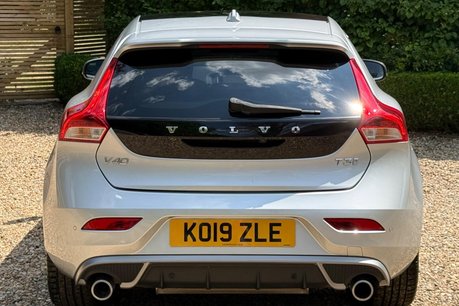 Volvo V40 T3 R-DESIGN EDITION 13