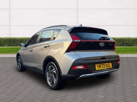 Hyundai BAYON 1.0 Bayon SE Connect TGDi MHEV Auto 5dr 4