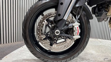 Ducati Multistrada 1200 S 2016 66 PLATE ONLY 7K PANNIERS MOT ADVENTURE BIKE 1200CC 19