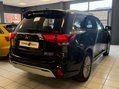 Mitsubishi Outlander 2.4 Outlander 4h PHEV CVT 4WD 5dr 5