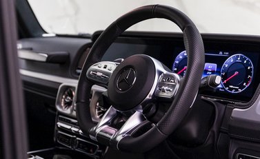 Mercedes-Benz G Class G63 8
