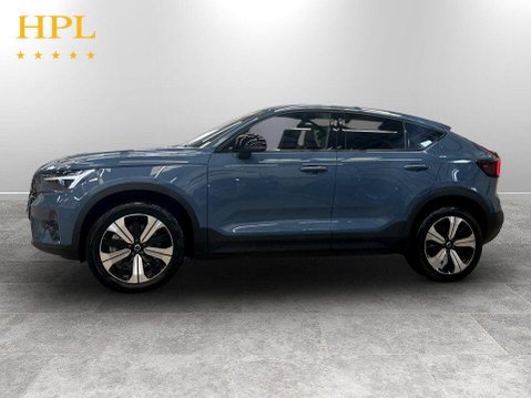 Volvo C40 Recharge 69kWh Plus SUV 5dr Electric Auto (231 ps) 4