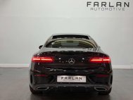 Mercedes-Benz E Class 2.0 E220d AMG Line (Premium) Coupe 2dr Diesel G-Tronic+ Euro 6 (s/s) (194 p 44