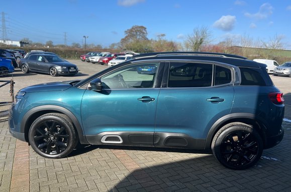 Citroen C5 Aircross 1.6 PURETECH FLAIR S/S AUTO 9