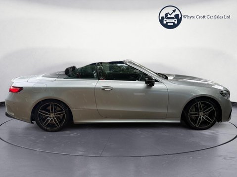 Mercedes-Benz E Class 3.0 E53 MHEV EQ Boost AMG (Premium Plus) Cabriolet SpdS TCT 4MATIC+ Euro 6 9