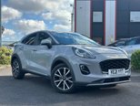 Ford Puma 1.0T EcoBoost MHEV Titanium SUV 5dr Petrol Manual Euro 6 (s/s) (155 ps) 1