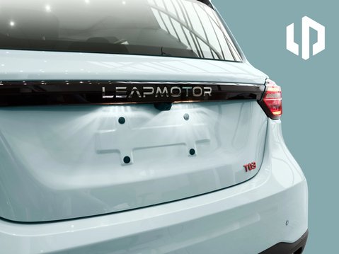 Leapmotor T03 70kW 37kWh 5dr Auto [11 KWCh] 11