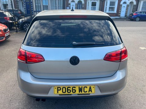 Volkswagen Golf 1.4 TSI BlueMotion Tech Match Edition DSG Euro 6 (s/s) 5dr 5