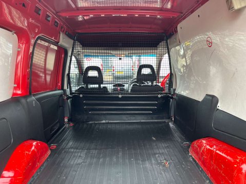 Vauxhall Combo 1.2 Combo 1700 CDTi 27