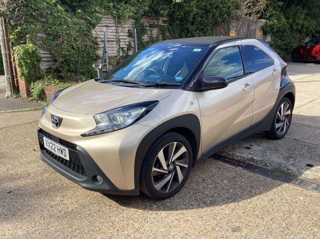 2022 Toyota Aygo