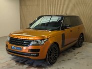 Land Rover Range Rover 5.0 Range Rover Autobiography V8 Auto 4WD 5dr 12