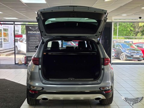 Kia Sportage 1.6 CRDi MHEV GT-Line Euro 6 (s/s) 5dr 94
