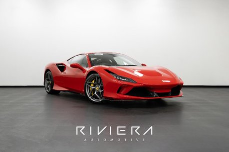 Ferrari F8 Tributo 3.9T V8 Coupe 2dr Petrol F1 DCT Euro 6 (s/s) (720 ps) 1