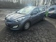 Hyundai i30 CRDI CLASSIC BLUE DRIVE 4