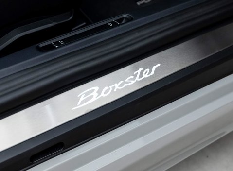 Porsche 718 Boxster Style Edition 20