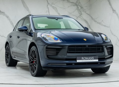 Porsche Macan GTS 6