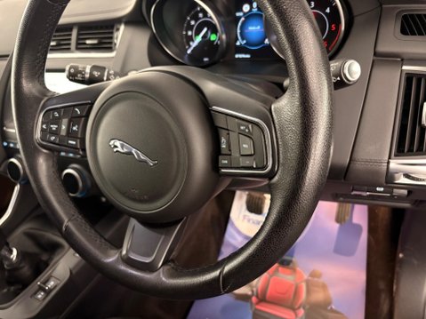 Jaguar E-Pace 2.0 D150 S Euro 6 (s/s) 5dr 25