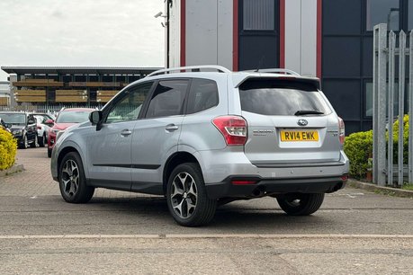 Subaru Forester 2.0 Forester i XT Symmetrical AWD CVT 4WD 5dr 21