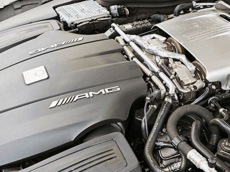 Why Fit Genuine Mercedes Parts?