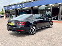 Skoda Superb 2.0 Superb Laurin & Klement Enterprise TSi Semi-Auto 5dr 8