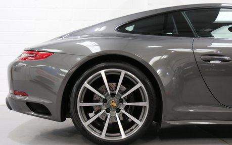 Porsche 911 Carrera 4 PDK - Rare with Superb Specification and FPSH 23