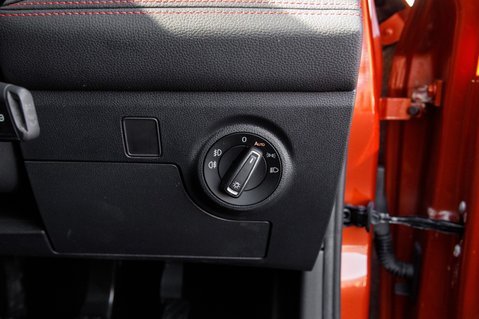 SEAT Ibiza TSI FR 15