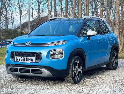 Citroen C3 Aircross 1.2 C3 Aircross Flair PureTech S/S 5dr 8