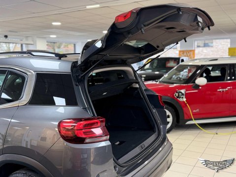 Citroen C5 Aircross 1.2 PureTech Shine EAT8 Euro 6 (s/s) 5dr 42