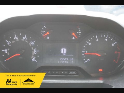 Peugeot Partner 1.6 Partner Professional L2 Blue HDi 39
