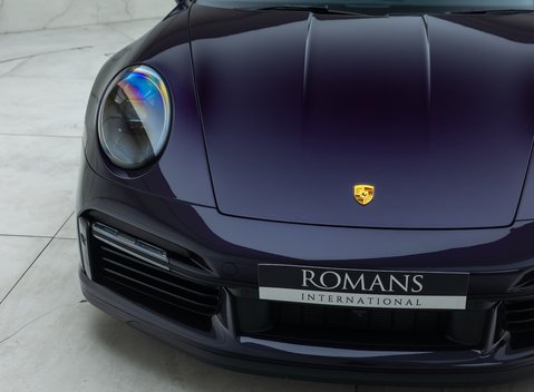 Porsche 911 SPORT CLASSIC (992) 33