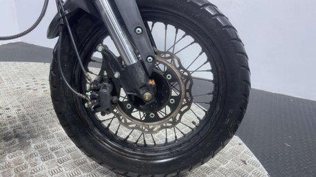 Herald Motor Co Mirage 125 2020 7K RUNNING ADVENTURE BIKE 125CC LEARNER BIKE 19