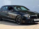 Mercedes-Benz A Class 1.5 A 180 AMG Line D Auto 5dr