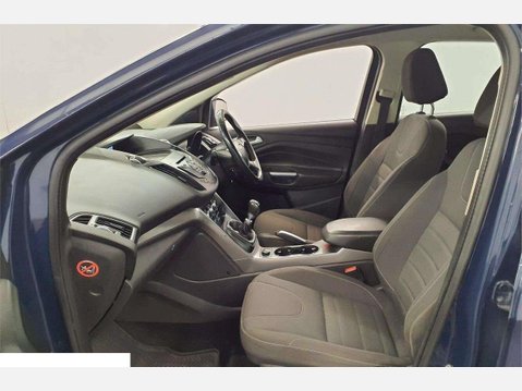 Ford Kuga 2.0 TDCi Zetec AWD Euro 6 (s/s) 5dr 2