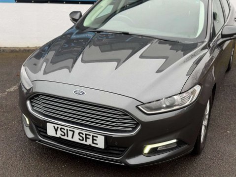 Ford Mondeo 2.0 TDCi Zetec Euro 6 (s/s) 5dr 12