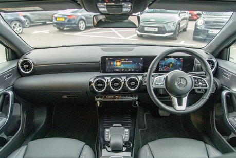 Mercedes-Benz A Class A 180 SPORT EXECUTIVE