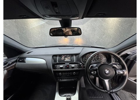 BMW X3 3.0 30d M Sport SUV 5dr Diesel Auto xDrive Euro 6 (s/s) (258 ps) 85