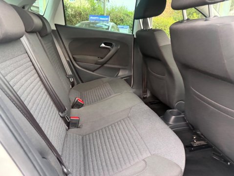 Volkswagen Polo 1.2 Match Euro 5 5dr 25