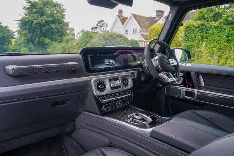 Mercedes-Benz G Class G63 CARBON EDITION 8