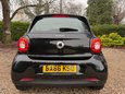 Smart Forfour 1.0 Prime (Premium Plus) Euro 6 (s/s) 5dr 7