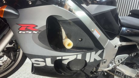 Suzuki GSXR 600 1999 SRAD GOOD RUNNING PROJECT BIKE 600CC SPORT 7